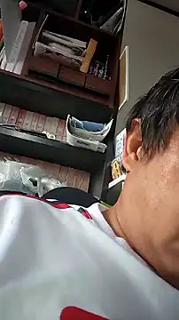 Snapshot of 07YUKIO chatting on October 3, 2025, 7:05 am 07YUKIO online show from October 3, 2025, 7:05 am