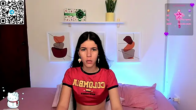 sofi cute01 online show from December 26, 2024, 11:24 pm