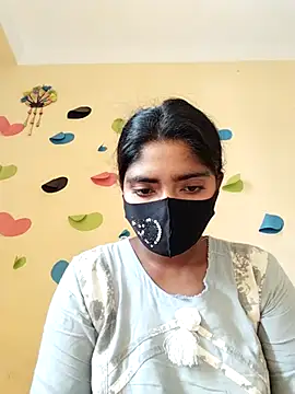 Snapshot of Lina-Rose chatting on March 9, 2025, 7:56 am Lina-Rose online show from March 9, 2025, 7:56 am