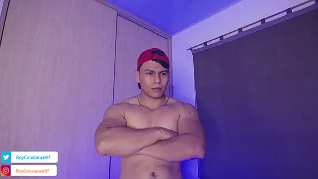 Snapshot of RoyConstance chatting on February 20, 2025, 4:50 am RoyConstance online show from February 20, 2025, 4:50 am