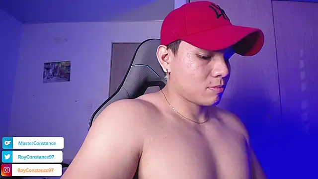 Snapshot of RoyConstance chatting on March 22, 2025, 5:39 am RoyConstance online show from March 22, 2025, 5:39 am