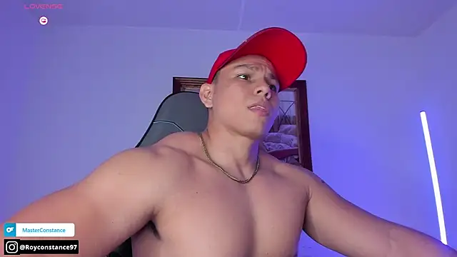 Snapshot of RoyConstance chatting on September 9, 2025, 3:06 am RoyConstance online show from September 9, 2025, 3:06 am