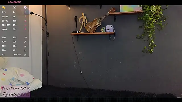 Snapshot of alicekiit chatting on December 11, 2024, 1:58 am alicekiit online show from December 11, 2024, 1:58 am