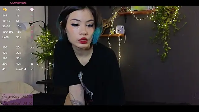 Snapshot of alicekiit chatting on December 29, 2024, 9:09 pm alicekiit online show from December 29, 2024, 9:09 pm