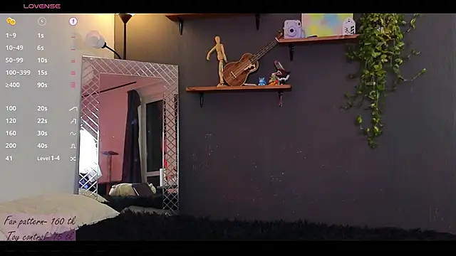 Snapshot of alicekiit chatting on January 8, 2025, 2:56 pm alicekiit online show from January 8, 2025, 2:56 pm