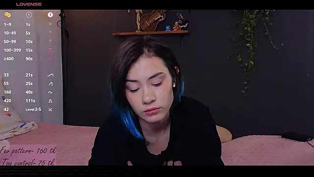 Snapshot of alicekiit chatting on February 11, 2025, 9:14 pm alicekiit online show from February 11, 2025, 9:14 pm