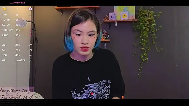 Snapshot of alicekiit chatting on February 14, 2025, 6:29 pm alicekiit online show from February 14, 2025, 6:29 pm