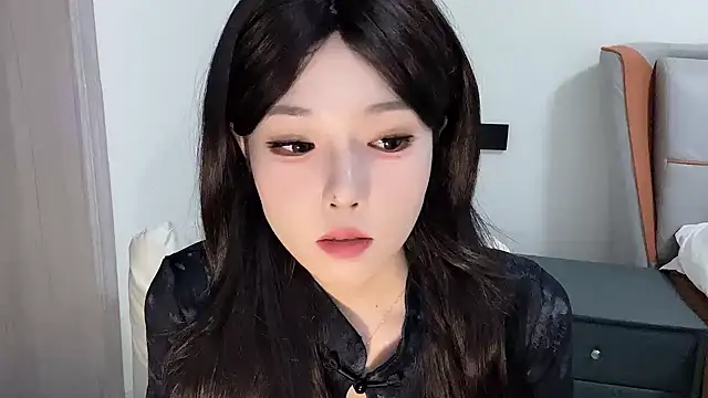 Snapshot of Q-ing chatting on February 15, 2025, 4:56 pm Q-ing online show from February 15, 2025, 4:56 pm