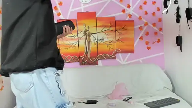 Snapshot of Fresahot2005 chatting on March 22, 2025, 7:53 pm Fresahot2005 online show from March 22, 2025, 7:53 pm