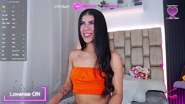 Snapshot of little_sophie18 chatting on February 26, 2025, 7:16 pm little sophie18 online show from February 26, 2025, 7:16 pm