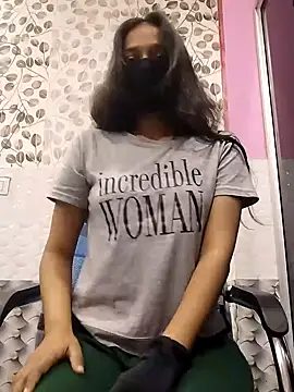 Snapshot of Kashish_18 chatting on January 15, 2025, 6:01 am Kashish 18 online show from January 15, 2025, 6:01 am