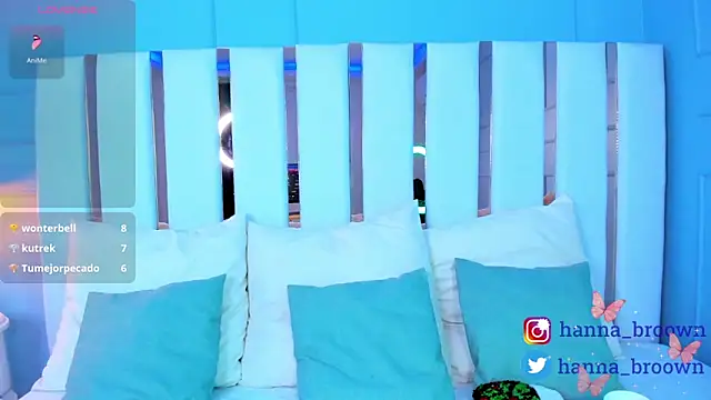 Snapshot of hannaa_brown chatting on December 20, 2024, 6:29 am hannaa brown online show from December 20, 2024, 6:29 am