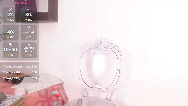 Snapshot of Giinger_gap chatting on September 25, 2025, 4:05 am Giinger gap online show from September 25, 2025, 4:05 am