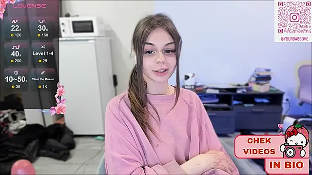 Snapshot of shy_melony chatting on January 1, 2025, 7:32 pm shy melony online show from January 1, 2025, 7:32 pm