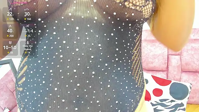 Snapshot of Ana_star_ chatting on February 19, 2025, 12:33 pm Ana star online show from February 19, 2025, 12:33 pm