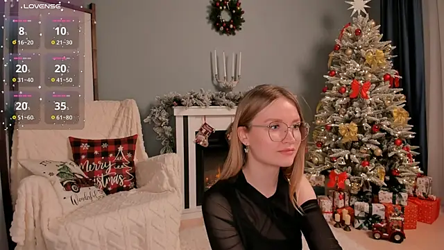 Snapshot of IsabellaTorrance chatting on December 8, 2024, 8:04 pm IsabellaTorrance online show from December 8, 2024, 8:04 pm