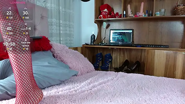 Snapshot of tifanny-squirt chatting on December 7, 2024, 12:30 am tifanny-squirt online show from December 7, 2024, 12:30 am