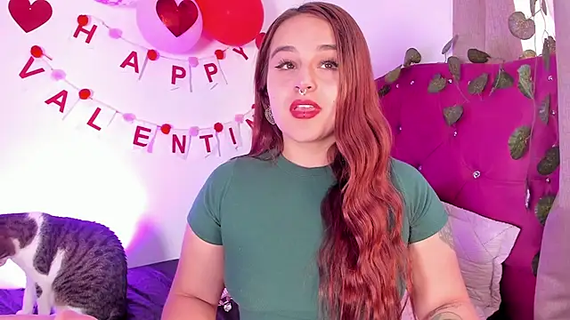 Snapshot of evy_orange1 chatting on February 5, 2025, 3:42 pm evy orange1 online show from February 5, 2025, 3:42 pm