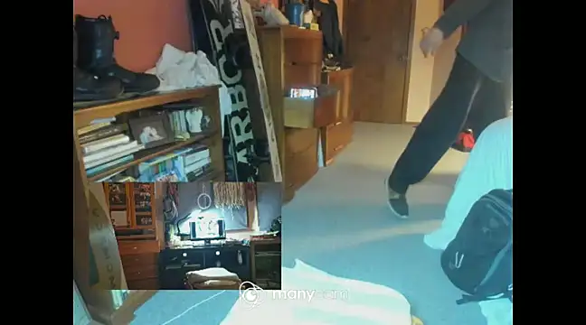 Snapshot of JamesCarvy chatting on January 5, 2025, 1:03 am JamesCarvy online show from January 5, 2025, 1:03 am