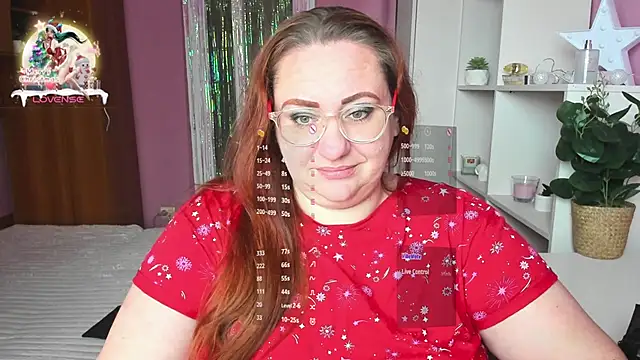 Snapshot of lovely_adelle chatting on December 24, 2024, 8:44 am lovely adelle online show from December 24, 2024, 8:44 am