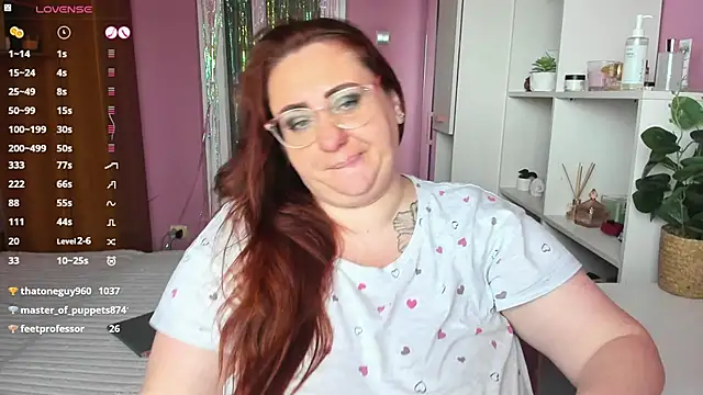 Snapshot of lovely_adelle chatting on February 3, 2025, 11:53 am lovely adelle online show from February 3, 2025, 11:53 am