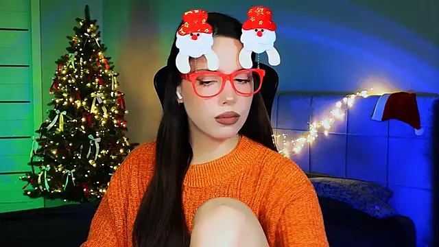 Snapshot of Stacy_Gonzales_ chatting on December 30, 2024, 12:20 pm Stacy Gonzales  online show from December 30, 2024, 12:20 pm