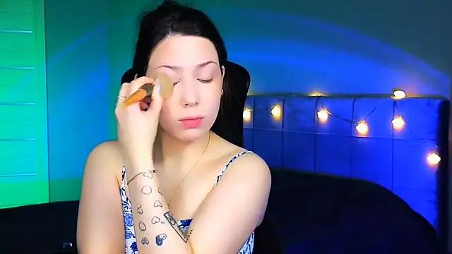 Snapshot of Stacy_Gonzales_ chatting on March 9, 2025, 6:06 am Stacy Gonzales  online show from March 9, 2025, 6:06 am