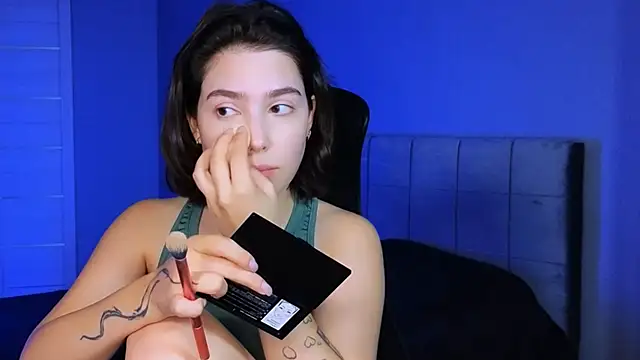 Snapshot of Stacy_Gonzales_ chatting on September 14, 2025, 12:37 pm Stacy Gonzales  online show from September 14, 2025, 12:37 pm