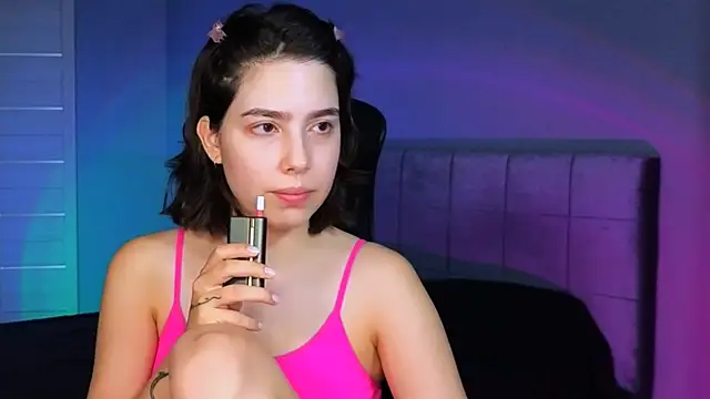 Snapshot of Stacy_Gonzales_ chatting on September 19, 2025, 6:59 am Stacy Gonzales  online show from September 19, 2025, 6:59 am