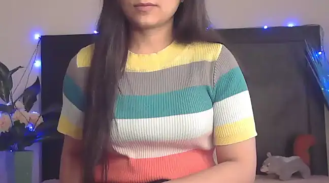 Snapshot of WildRuhi20 chatting on February 7, 2025, 9:58 am WildRuhi20 online show from February 7, 2025, 9:58 am