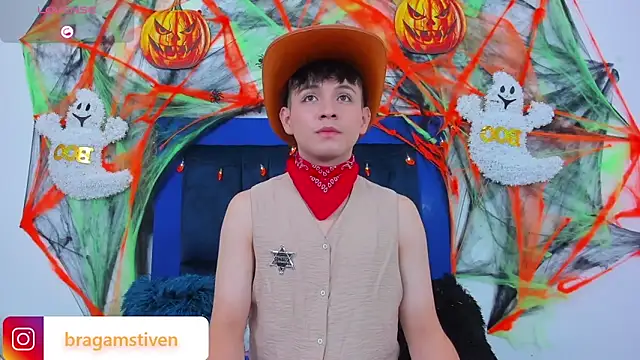 Bragam Stiven online show from October 17, 2025, 6:05 am