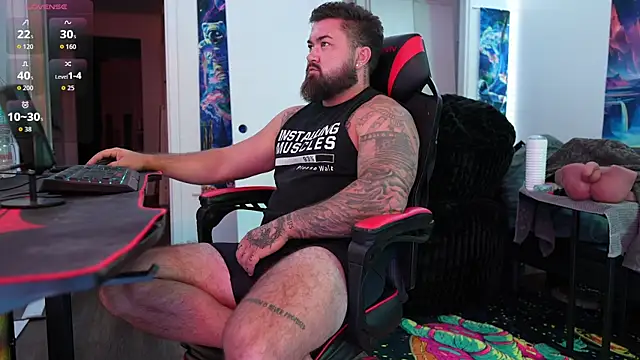 Snapshot of B_The_Creator_X chatting on October 3, 2025, 1:46 am B The Creator X online show from October 3, 2025, 1:46 am