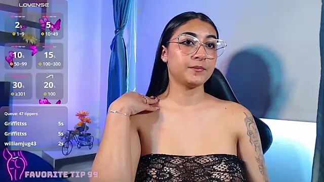 Mariannagp online show from September 16, 2025, 7:48 pm