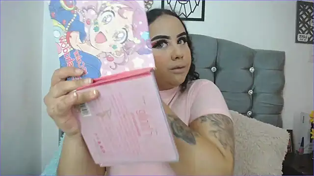 paytonbailey online show from February 27, 2025, 9:25 pm