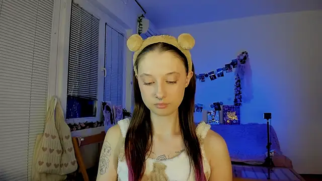 Snapshot of Jenny_darling_love chatting on December 30, 2024, 7:11 pm Jenny darling love online show from December 30, 2024, 7:11 pm