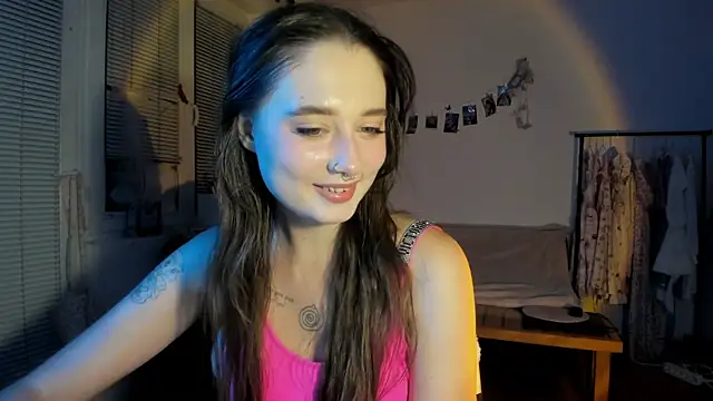 Snapshot of Jenny_darling_love chatting on September 21, 2025, 6:20 pm Jenny darling love online show from September 21, 2025, 6:20 pm