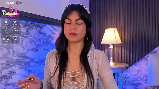 Snapshot of MeganDraco_ chatting on September 9, 2025, 12:59 pm MeganDraco  online show from September 9, 2025, 12:59 pm