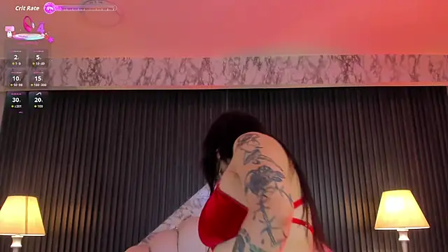 Snapshot of MeganDraco_ chatting on September 19, 2025, 12:17 pm MeganDraco  online show from September 19, 2025, 12:17 pm