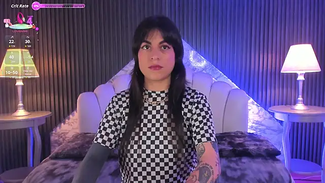 Snapshot of MeganDraco_ chatting on September 22, 2025, 12:29 pm MeganDraco  online show from September 22, 2025, 12:29 pm