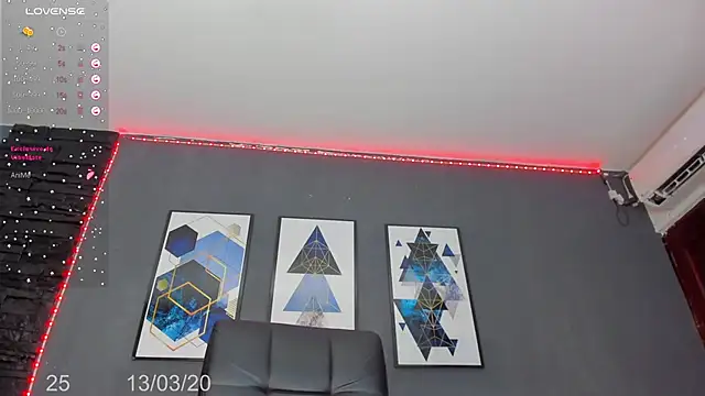 Snapshot of Karla-Ebony chatting on March 13, 2025, 2:01 pm Karla-Ebony online show from March 13, 2025, 2:01 pm