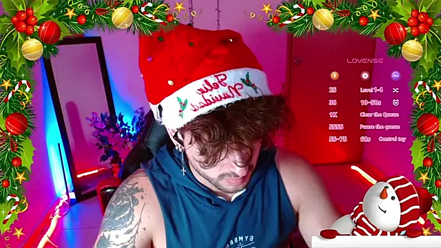 Snapshot of Ares_blue chatting on December 20, 2024, 11:21 am Ares blue online show from December 20, 2024, 11:21 am