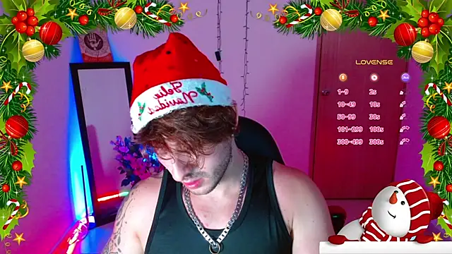 Snapshot of Ares_blue chatting on December 24, 2024, 11:06 am Ares blue online show from December 24, 2024, 11:06 am