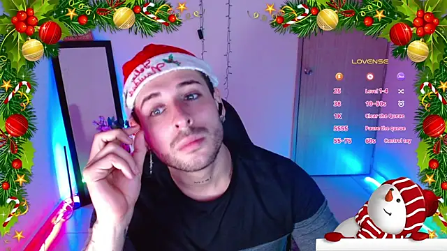 Snapshot of Ares_blue chatting on December 27, 2024, 11:17 am Ares blue online show from December 27, 2024, 11:17 am