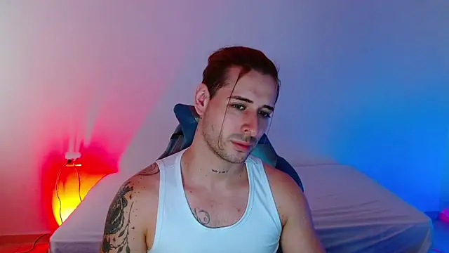 Snapshot of Ares_blue chatting on March 15, 2025, 11:40 am Ares blue online show from March 15, 2025, 11:40 am