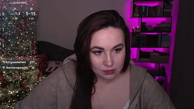 SexyWitch 666 online show from December 14, 2024, 3:15 pm