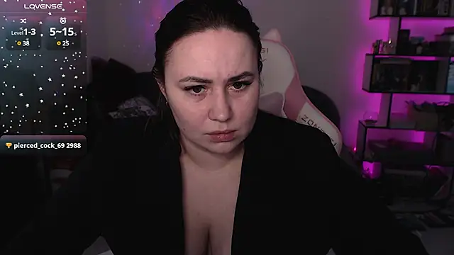 SexyWitch 666 online show from January 16, 2025, 8:43 am