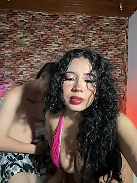 Snapshot of G_Poseidon_y_Cloe chatting on March 1, 2025, 11:26 pm G Poseidon y Cloe online show from March 1, 2025, 11:26 pm