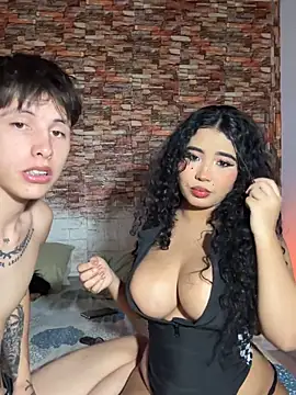 Snapshot of G_Poseidon_y_Cloe chatting on October 17, 2025, 1:20 am G Poseidon y Cloe online show from October 17, 2025, 1:20 am