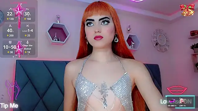 Snapshot of JessieAfrodita chatting on December 30, 2024, 4:42 am JessieAfrodita online show from December 30, 2024, 4:42 am