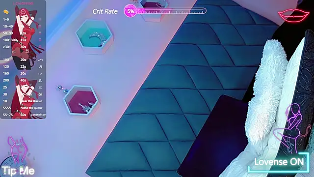 Snapshot of JessieAfrodita chatting on January 12, 2025, 8:57 am JessieAfrodita online show from January 12, 2025, 8:57 am